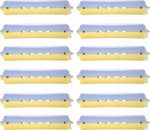 Poniks Wałki do trwałej z silikonowymi gumkami 4