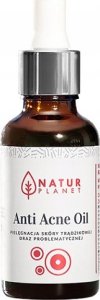 Natur Planet Anti Acne Oil Olej na trądzik 30ml 2