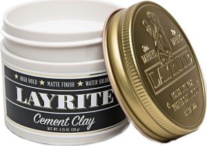 Laurite Layrite Cement Clay Pomada do włosów 120g 3