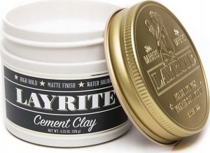 Laurite Layrite Cement Clay Pomada do włosów 120g 4