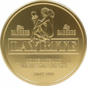 Laurite Layrite Cement Clay Pomada do włosów 120g 8