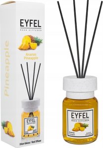Eyfel Dyfuzor zapachowy z patyczkami Ananas 120ml 1