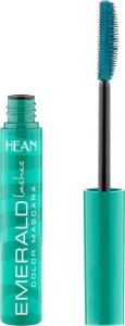 Hean Color Tusz do rzęs kolorowy 6.5ml Zielony Emerald Lashes (3) 1
