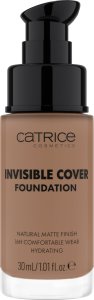 Catrice Invisible Cover Foundation Podkład matujący do twarzy 30ml (047W) 1