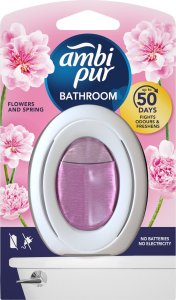 Ambi Pur Bathroom Odświeżacz powietrza nieelektryczny Flowers & Spring 7.5ml 5