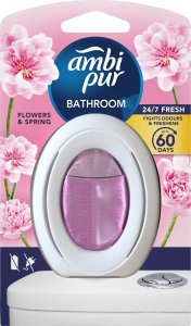 Ambi Pur Bathroom Odświeżacz powietrza nieelektryczny Flowers & Spring 7.5ml 6