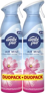 Ambi Pur Odświeżacz powietrza Flowers & Spring 2 x 185ml 2
