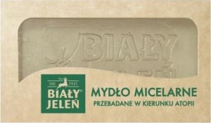 Biały Jeleń Mydło micelarne 100g 3