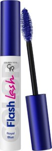 Golden Rose Flash Lash Kolorowy tusz do rzęs 9ml Niebieski (04) 1
