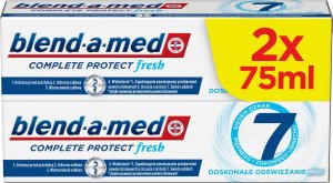 Blend-a-med Pasta do zębów Complete Protect Fresh 2 x 75ml. 8