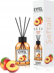Eyfel Dyfuzor zapachowy z patyczkami Brzoskwinia 120ml 3
