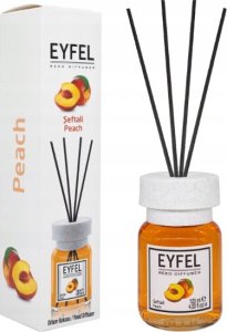 Eyfel Dyfuzor zapachowy z patyczkami Brzoskwinia 120ml 5