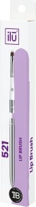 ILU Pędzel do makijażu ust z zamykaną skuwką MU521 Lip Brush 4