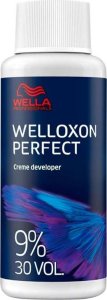 Wella Welloxon Perfect Kremowa emulsja utleniająca 9% 30 VOL. 60ml 1