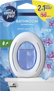 Ambi Pur Bathroom Odświeżacz powietrza nieelektryczny do łazienki Spring Awakening 7.5ml 2
