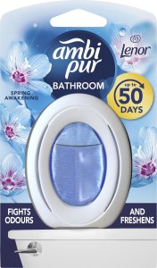 Ambi Pur Bathroom Odświeżacz powietrza nieelektryczny do łazienki Spring Awakening 7.5ml 3