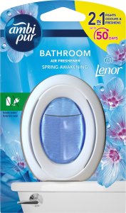 Ambi Pur Bathroom Odświeżacz powietrza nieelektryczny do łazienki Spring Awakening 7.5ml 4