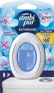Ambi Pur Bathroom Odświeżacz powietrza nieelektryczny do łazienki Spring Awakening 7.5ml 5