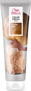 Wella Professionals Color Fresh Mask Odżywcza maska koloryzująca Caramel Glaze 150ml 1