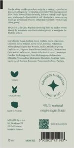 Mohani Mokosza Szampon balansujący saszetka 15ml 2