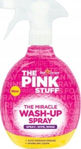 Star Drops The Pink Stuff Spray do mycia naczyń 500ml 3