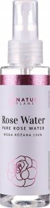 Natur Planet Woda Różana 100% 200ml 1