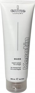 Envie Luxury Keratin Maska do włosów 250ml 1
