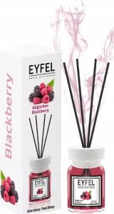 Eyfel Dyfuzor zapachowy z patyczkami Blackberry 120ml 2