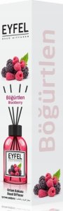 Eyfel Dyfuzor zapachowy z patyczkami Blackberry 120ml 3