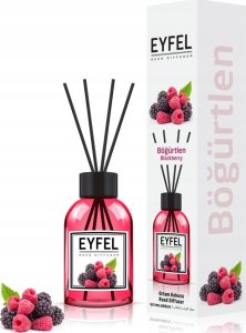 Eyfel Dyfuzor zapachowy z patyczkami Blackberry 120ml 4