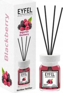 Eyfel Dyfuzor zapachowy z patyczkami Blackberry 120ml 5