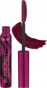 Hean Color Tusz do rzęs kolorowy 6.5ml Burgundy Brown (06) 1