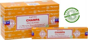 Satya Kadzidła Orientalna Champa 15g 3