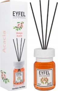 Eyfel Dyfuzor zapachowy z patyczkami Akacja 120ml 2
