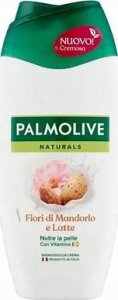 Palmolive Naturals Żel pod Prysznic Almond Milk 220ml 1
