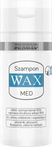 Wax Pilomax Wax Med Szampon wzmacniający przeciw wypadaniu włosów 150ml 3