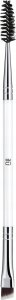 Ilu Pędzel do brwi i szczoteczka rzęs MU501 Brow-Lash Brush 1