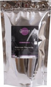Natur Planet Siarczan Magnezu proszek Sól Epsom 1000g 2