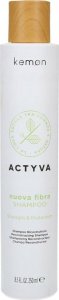 Kemon Actyva Nuova Fibra Szampon odbudowujący do włosów osłabionych i uszkodzonych 250ml 2