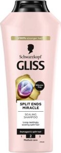 Gliss Split Hair Miracle Szampon do włosów 400ml 1