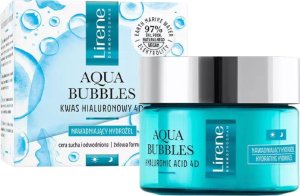 Lirene Aqua Bubbles Nawadniający hydrożel 50ml 1