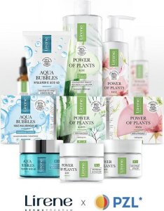 Lirene Aqua Bubbles Nawadniający hydrożel 50ml 4