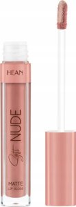 Hean Soft Nude Matowa Pomadka w płynie 6ml Perfect Nude (61) 1