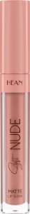 Hean Soft Nude Matowa Pomadka w płynie 6ml Perfect Nude (61) 5
