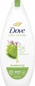 Dove  Care By Nature Żel pod prysznic Awakening 225ml 3
