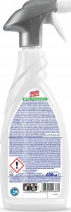 Meglio Anti-Limescale Odkamieniacz w sprayu 650ml 4