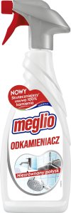 Meglio Anti-Limescale Odkamieniacz w sprayu 650ml 6