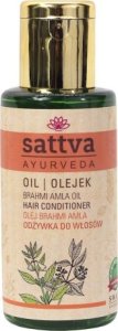 Sattva Olejek Brahmi Amla Odżywka Do Włosów 100ml 1