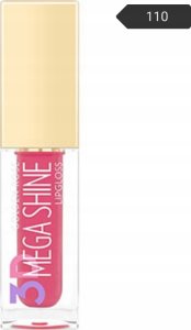 Golden Rose 3D Mega Shine Błyszczyk do ust 5.2ml (110) 1