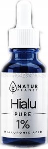 Natur Planet Hialu-Pure 1% SERUM Z KWASEM HIALURONOWYM W FORMIE ŻELU 30ml 1